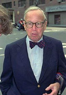 Fallece Arthur Schlesinger, historiador de los Kennedy y crítico de Bush