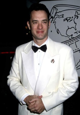 Así ha envejecido Tom Hanks