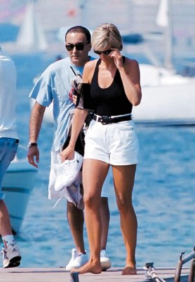 Diana y Dodi habían acabado, dice un amigo de la princesa