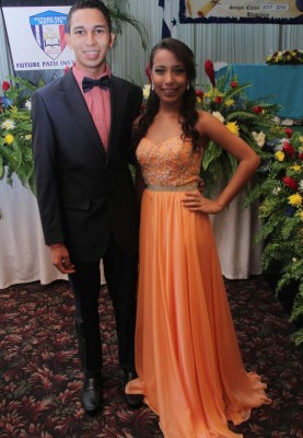 Graduación de la Future Path