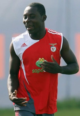 Freddy Adu jugará con el Benfica