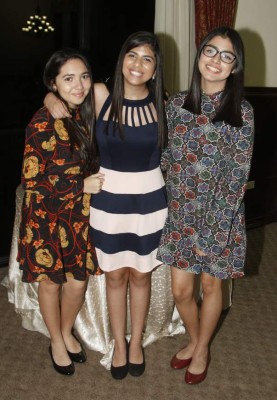 Los quinceaños de Graciamaría Matta