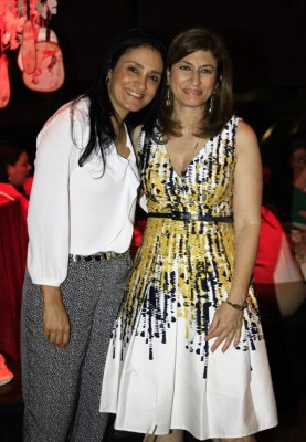 María Fernanda Bendeck despide su soltería