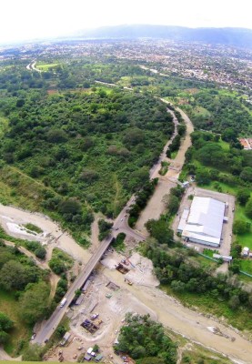 Segundo anillo toma forma después de siete años