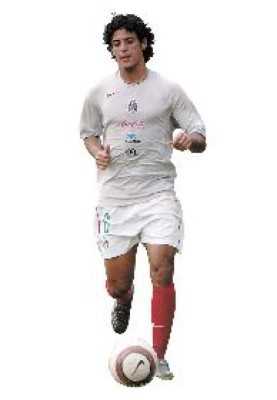 'Sueño con jugar en el Real Madrid'