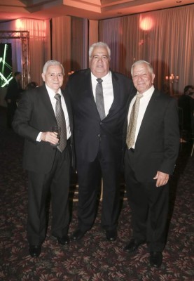 Los 70 años de David Kamal Dieck Gabrie