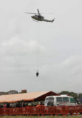 Los 'raitecitos” desbordan la adrenalina de los sampedranos