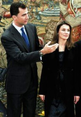 Letizia vuelve a sorprender