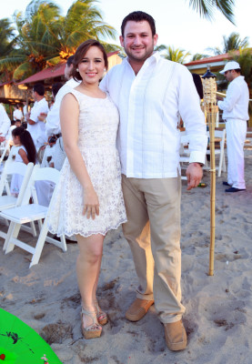 Boda civil Umanzor García