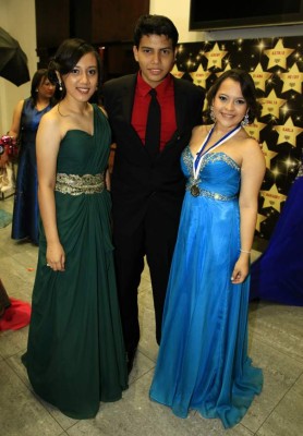 Júbilo entre juventud