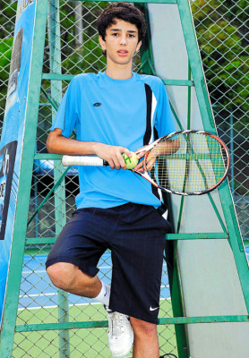 Los reyes de la raqueta