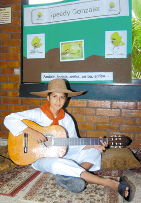 Un mundo de magia y fantasía