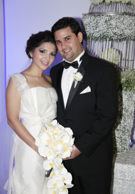 La boda de Claudia Colindres y Carlos Pineda