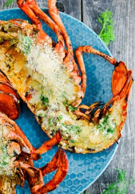 Mariscos, porque al ajillo saben más deliciosos