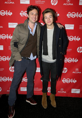 Famosos se relajan en el Sundance