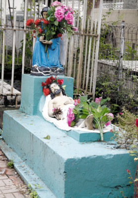 Piden a Alcaldía ampliar el cementerio La Puerta