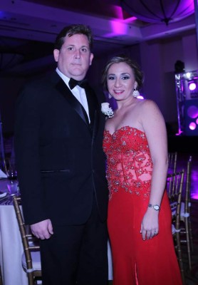 Boda de Andrés Martínez y Alejandra Irureta