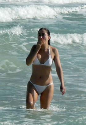 Ingrid Betancourt está viviendo un romance