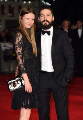Shia LaBeouf: rodeado de escándalos