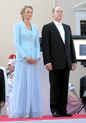 Mónaco estrena princesa