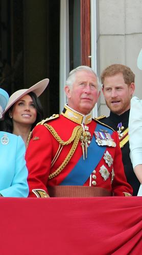 Del Megxit al regreso: Harry y Meghan vuelven al Reino Unido