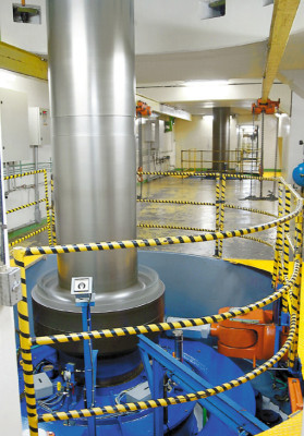 Detenidos 400 megavatios de energía renovable