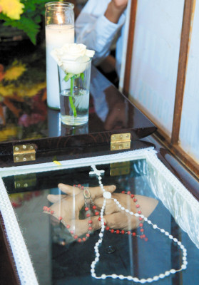 Rinden emotiva despedida al abogado Óscar Mejía