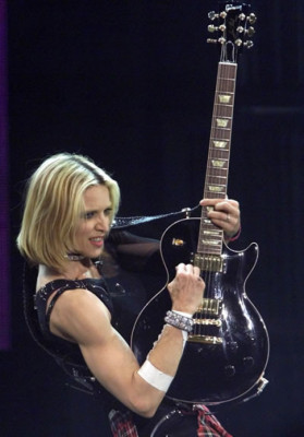 Madonna cumple medio siglo y sigue inspirando