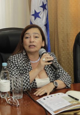 Cooperación externa superó los L11,300 millones este año