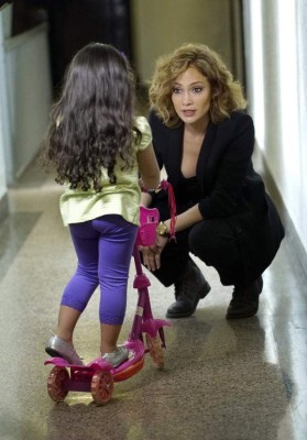 JLo logra batir récord en la televisión