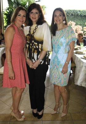 Celebración para Andrea Panayotti Faraj