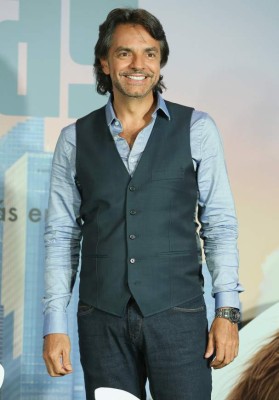 Eugenio Derbez sorprende a sus fans con su nuevo 'look'