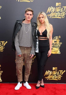 Los mejor y peor vestidos de la alfombra roja de los premios MTV