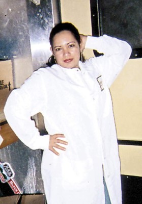 Consterna muerte de hondureña