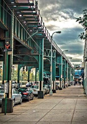 Nueva York, más allá del río