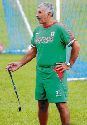 'Nos urge ganar”