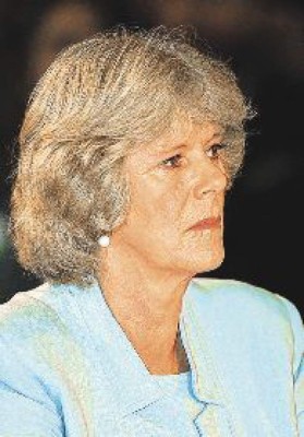 De duquesa a comandante