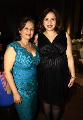 María Fernanda Bendeck despide su soltería