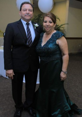 La boda de Ana Reyes y Andrés Ulloa