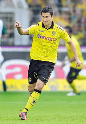 Nuri Sahin es del Madrid