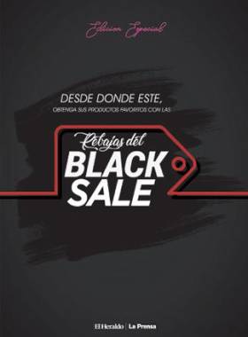 Edición Rebajas del Black Sale