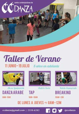 La ruta de los campamentos