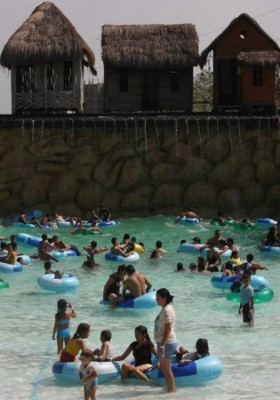 El 32% de sampedranos no sale de la ciudad en verano