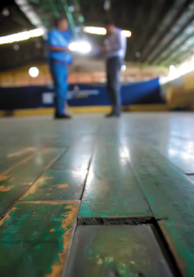 Piden a Inmude no dejar morir el baloncesto