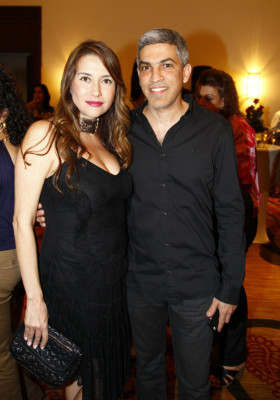 Consul de México José Omar Hurtado es agasajado