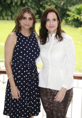 Coctel de bienvenida para Aguas Ocaña