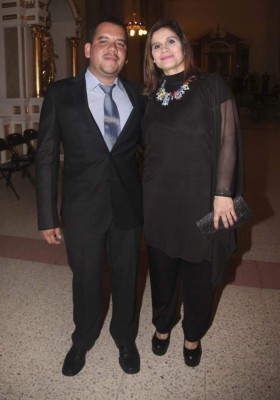 La boda de Henry Rodas y Joseline Rodríguez