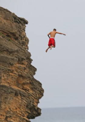 Justin Bieber al extremo