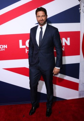 Gerard Butler se considera más aventurero que un galán