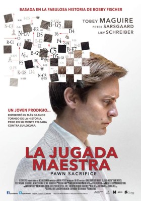 La Jugada Maestra, película biográfica